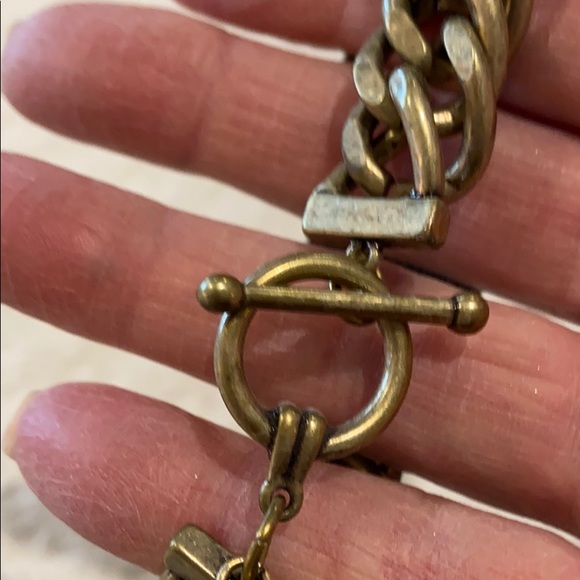 Toggle bracelet - Picture 2 of 2